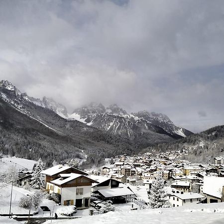 Vista Mozzafiato Sulle Dolomiti Friulane Apartment Форни ди Сопра Екстериор снимка