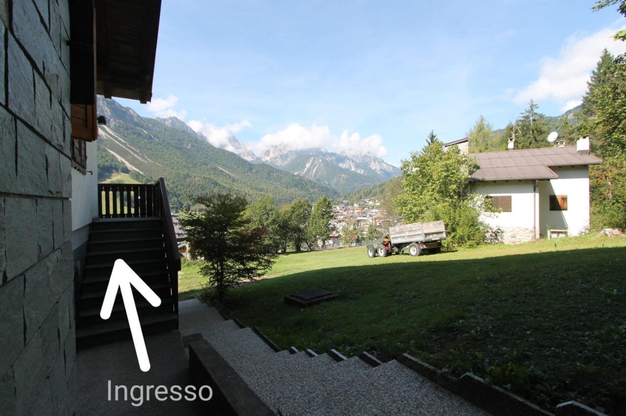 Vista Mozzafiato Sulle Dolomiti Friulane Apartment Форни ди Сопра Екстериор снимка
