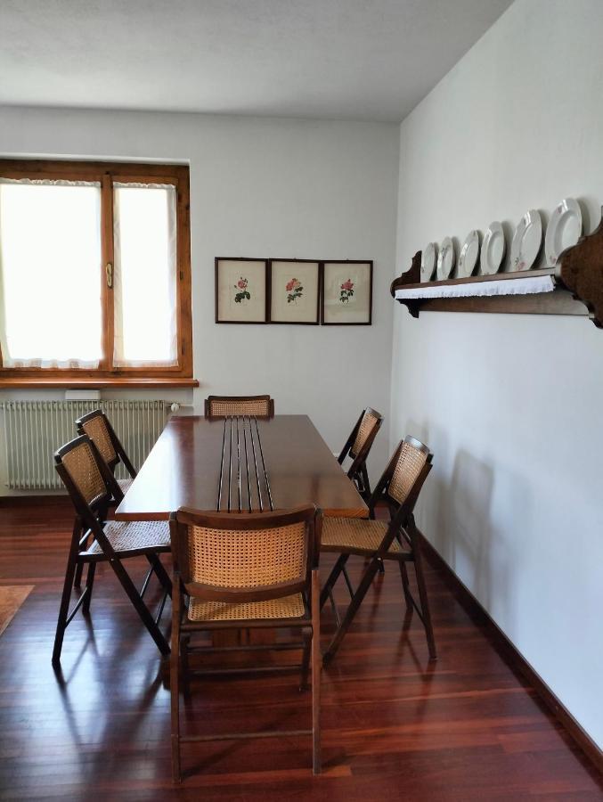 Vista Mozzafiato Sulle Dolomiti Friulane Apartment Форни ди Сопра Екстериор снимка