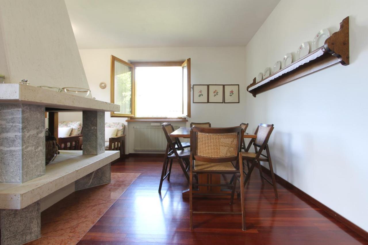Vista Mozzafiato Sulle Dolomiti Friulane Apartment Форни ди Сопра Екстериор снимка