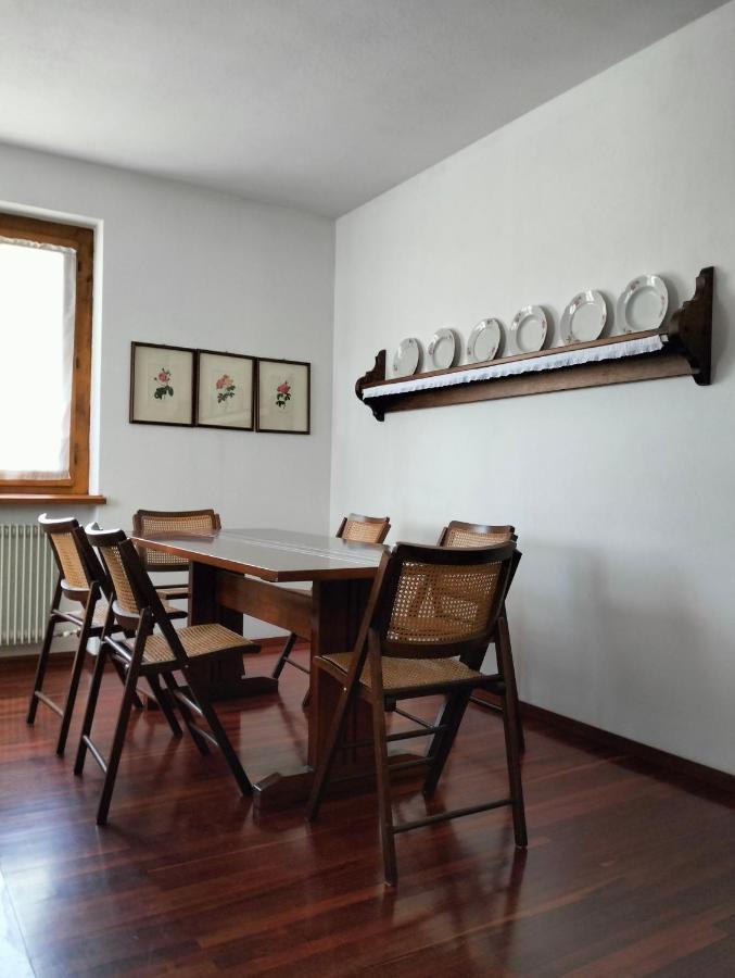 Vista Mozzafiato Sulle Dolomiti Friulane Apartment Форни ди Сопра Екстериор снимка