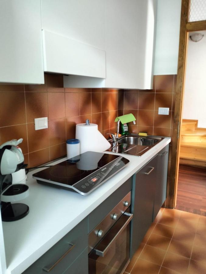 Vista Mozzafiato Sulle Dolomiti Friulane Apartment Форни ди Сопра Екстериор снимка