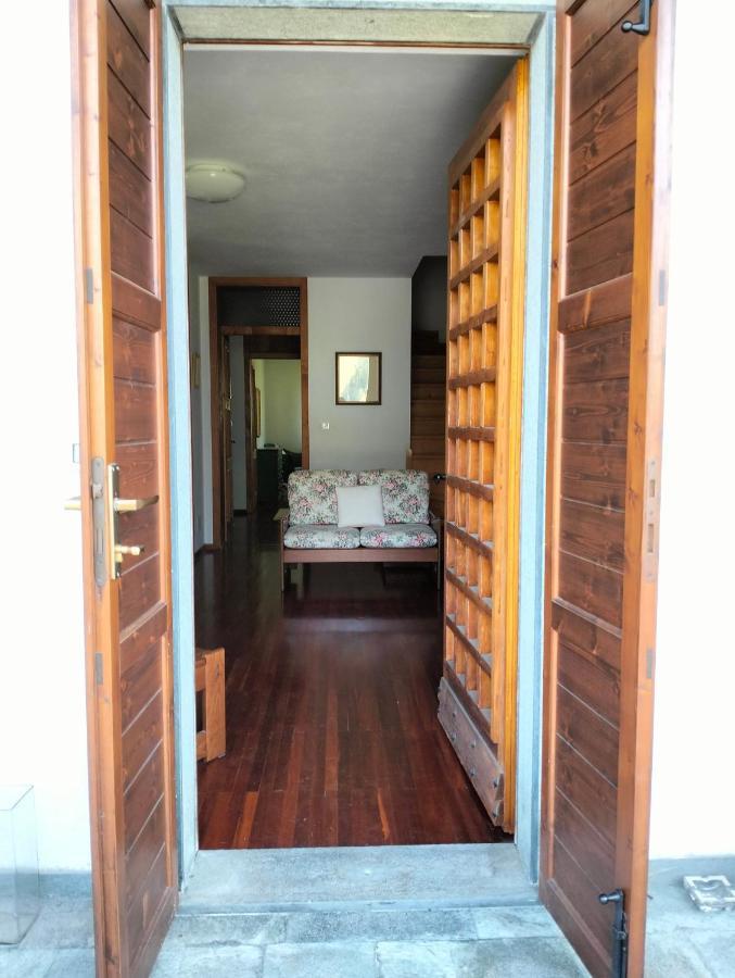 Vista Mozzafiato Sulle Dolomiti Friulane Apartment Форни ди Сопра Екстериор снимка