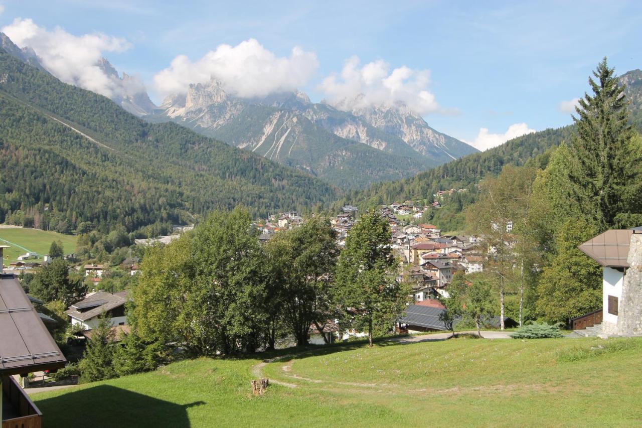 Vista Mozzafiato Sulle Dolomiti Friulane Apartment Форни ди Сопра Екстериор снимка