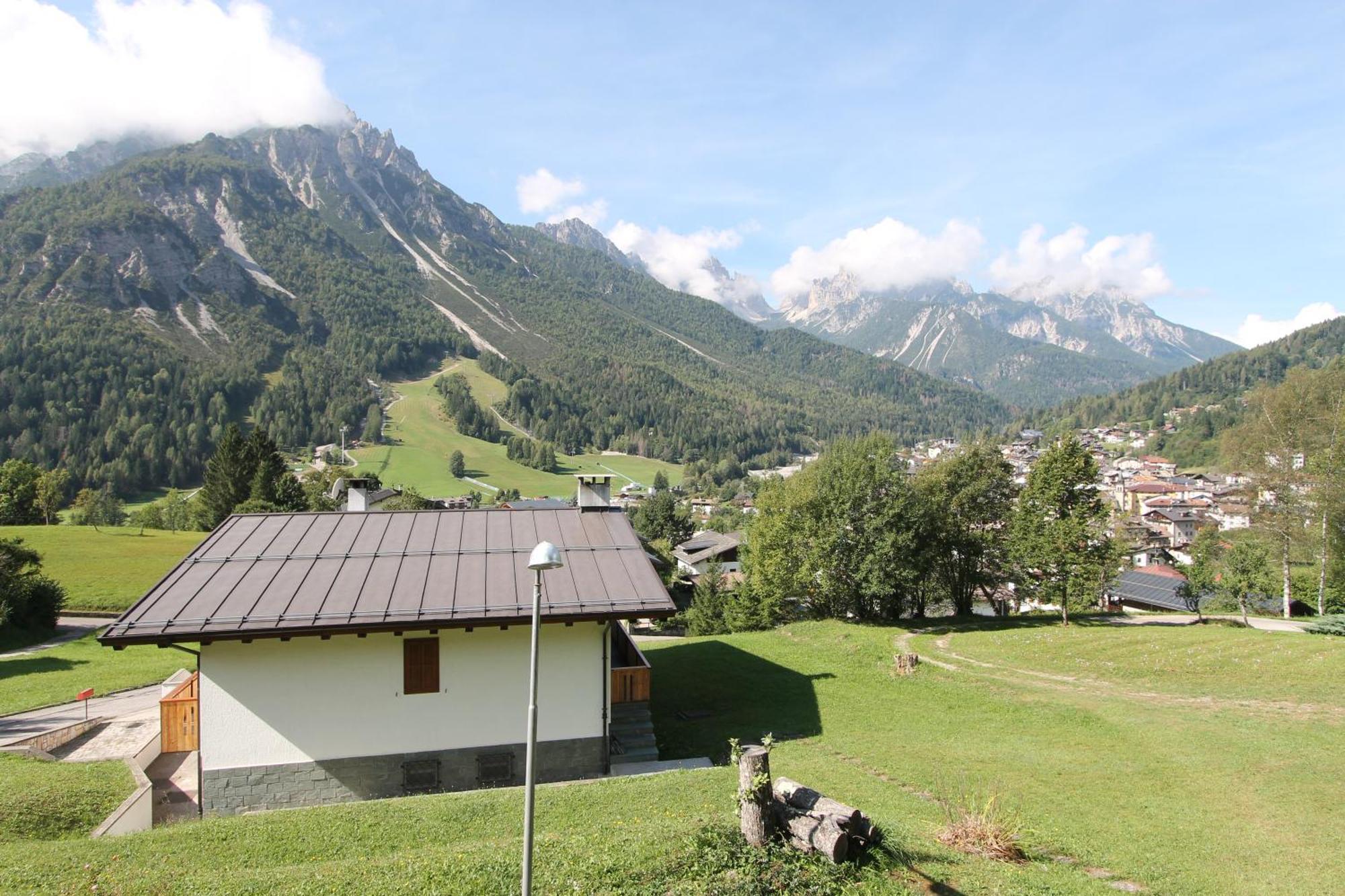 Vista Mozzafiato Sulle Dolomiti Friulane Apartment Форни ди Сопра Екстериор снимка