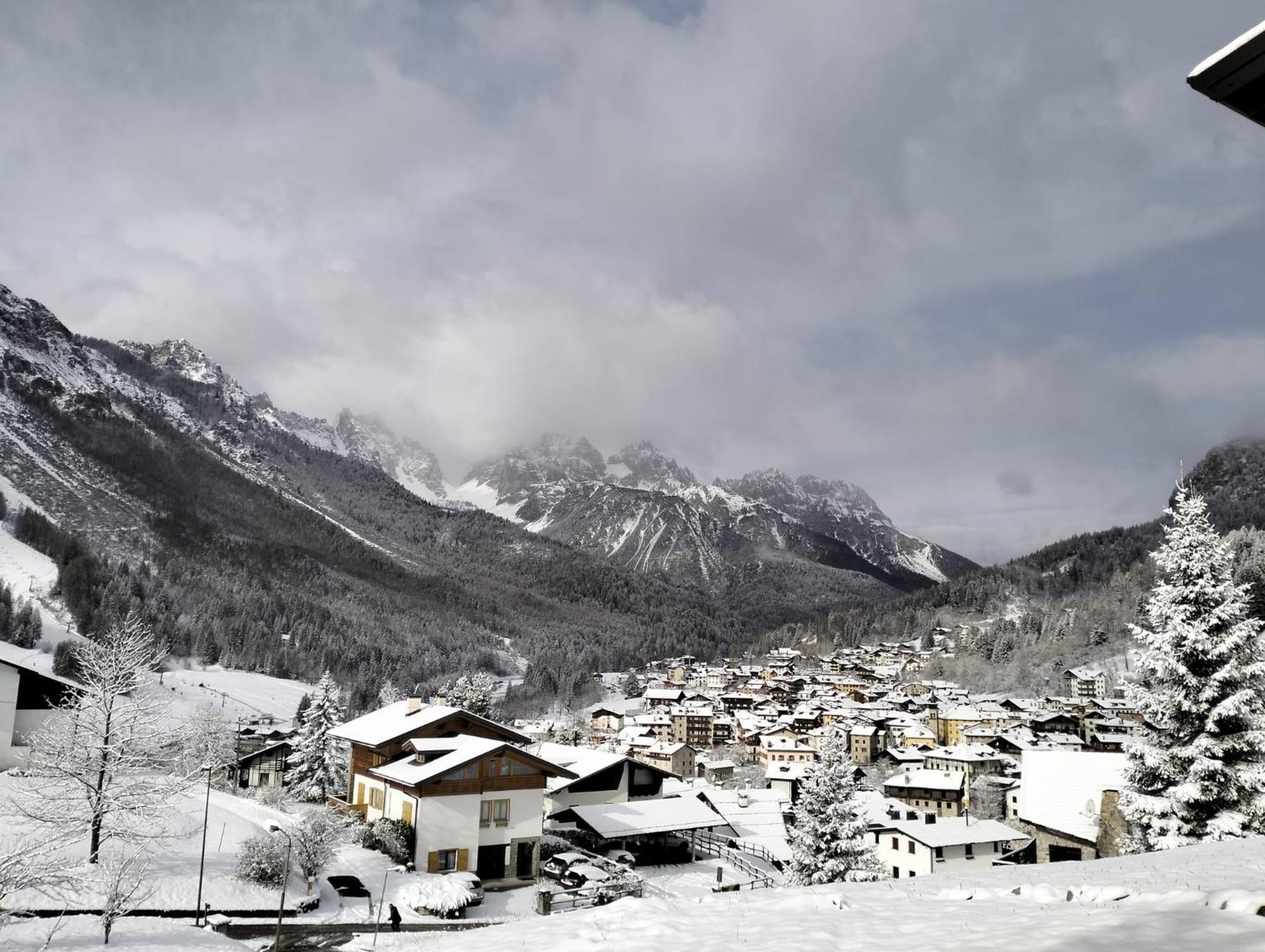 Vista Mozzafiato Sulle Dolomiti Friulane Apartment Форни ди Сопра Екстериор снимка