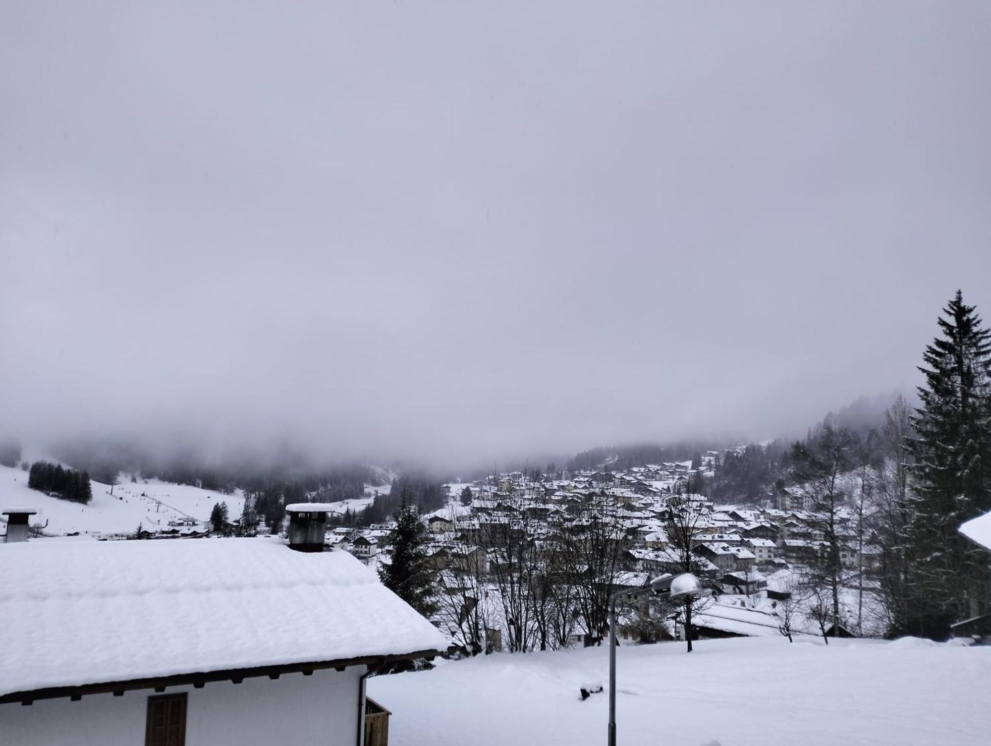 Vista Mozzafiato Sulle Dolomiti Friulane Apartment Форни ди Сопра Екстериор снимка